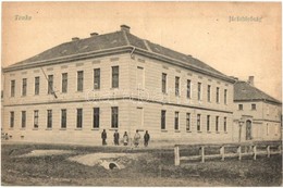 * T2 Tenke, Tinca; Járásbíróság / District Court + 1912 Pestújhelyi Sport Club Pecsétje - Zonder Classificatie