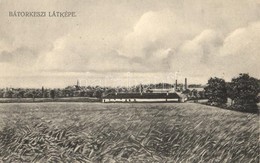 T2 1938 Bátorkeszi, Bátorove Kosihy, Kesy; Látkép / General View - Ohne Zuordnung