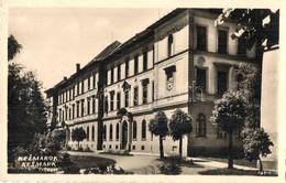 * T2 1933 Késmárk, Kezmarok; Eveng. Lyceum / Evangélikus Líceum / Lutheran School - Zonder Classificatie