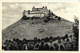 T2/T3 Krasznahorkaváralja, Krásnohorské Podhradie; Vár / Hrad Krásna Horka / Castle + 1938 Rozsnyó Visszatért So. Stpl.  - Zonder Classificatie