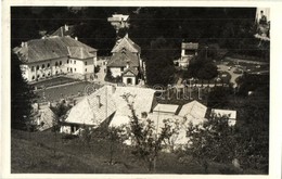 T2 Szklenófürdő, Sklené Teplice; Holic Borbély / Barber Shop - Zonder Classificatie