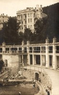 * T1/T2 Abbazia, Hotel Hermitage, Foto Betti, Photo - Unclassified