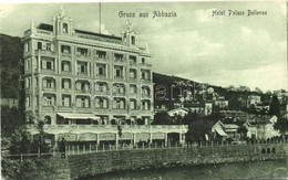 ** T2/T3 Abbazia, Hotel Palace Bellevue - Unclassified