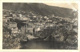 ** T2/T3 Dubrovnik, Ragusa; View Rom Gradac - Zonder Classificatie