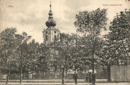 T2 1910 Ada, Szerb Templom Tér / Serbian Church Square - Zonder Classificatie