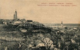 T2 Zimony, Zemun, Semlin; W.L. 892. - Zonder Classificatie