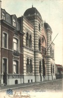 T2/T3 Liege, Synagogue. Judaica (EK) - Ohne Zuordnung