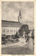 ** T2 Belluno, Piazza S. Stefano / Square, Church - Unclassified