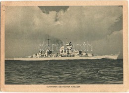 T2/T3 Schwerer Deutscher Kreuzer / Imperial German Navy Cruiser (EK) - Zonder Classificatie