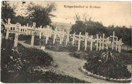 T2/T3 Kriegerfriedhof In Novéant / WWI Military Cemetery In Novéant (EK) - Unclassified