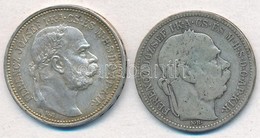 1895KB-1915KB 1K Ag 'Ferenc József' (2xklf) T:2-,1-
Adamo K5,K5.1 - Ohne Zuordnung