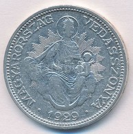 1929. 2P Ag 'Madonna' T:2-,3
Adamo P7 - Unclassified