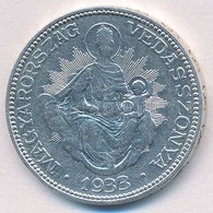 1933. 2P Ag 'Madonna' T:2-
Adamo P7 - Unclassified