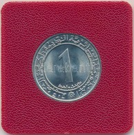 Algéria 1972. 1D Cu-Ni 'FAO' Tanúsítvánnyal T:1-
Algeria 1972. 1 Dinar Cu-Ni 'FAO' With Certificate C:AU
Krause KM#104.1 - Zonder Classificatie