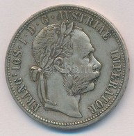 Ausztria 1879. 1Fl Ag 'Ferenc József' T:2
Austria 1879. 1 Florin Ag 'Franz Joseph' C:XF
Krause KM#2222 - Zonder Classificatie