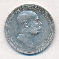 Ausztria 1908. 1K Ag 'Ferenc József - Jubileum' T:2,2- 
Austria 1908. 1 Corona Ag 'Franz Joseph - Jubilee' C:XF,VF Kraus - Ohne Zuordnung