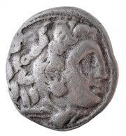 Makedónia / Kolophón / III. Alexandrosz ~322-319. Drachma Ag (4,12g) T:2-,3
Macedon / Kolophon / Alexander III ~322-319. - Ohne Zuordnung