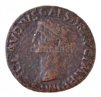 Római Birodalom / Róma / Claudius 41-50. AE As (10,22g) T:2-
Roman Empire / Rome / Claudius 41-50. AE As 'TI CLAVDIVS CA - Unclassified