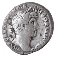 Római Birodalom / Róma / Hadrianus 119-122. Denár Ag (3,08g) T:2-,3 K.
Roman Empire / Rome / Hadrian 119-122. Denarius A - Zonder Classificatie