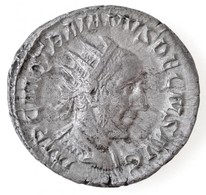 Római Birodalom / Róma / Traianus Decius 249-251. Antoninianus Ag (4,6g) T:2
Roman Empire / Rome / Trajan Decius 249-251 - Zonder Classificatie