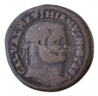 Római Birodalom / Alexandria / Galerius ~301. AE Follis (8,2g) T:2-,3
Roman Empire / Alexandria / Galerius ~301. AE Foll - Zonder Classificatie