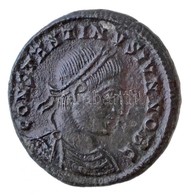 Római Birodalom / Heraclea / II. Constantinus 324. AE3 (2,7g) T:2
Roman Empire / Heraclea / Constantine II 324. AE3 'CON - Ohne Zuordnung