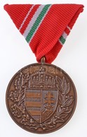 DN 'Pro Patria 1938-1935' Br érem Szalagon, Peremén '1833' Szám (42mm) T:2 - Andere & Zonder Classificatie