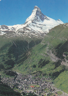 SUISSE,SWITZERLAND,SWISS, HELVETIA,SCHWEIZ ,VALAIS,ZERMATT - Zermatt