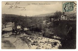 Cpa N° 1191 RUMILLY Moulins De L' Aumone - Rumilly