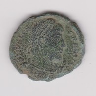 Nummus De Valens - La Caduta Dell'Impero Romano (363 / 476)