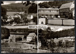 C0485 - TOP Fambach Nüßleshof Kr. Schmalkalden Meiningen - Freibad - Straub & Fischer - Schmalkalden