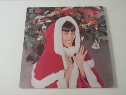 Mireille Mathieu, Chant De Noël 1968 - (Titres Sur Photos) - Vinyle 33 T LP - Christmas Carols