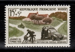 YV 1151 N** Journee Du Timbre 1958 Cote 2,30 Eur - Neufs