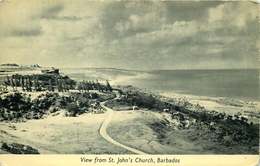 ANTILLES  BARBADES - Barbados (Barbuda)