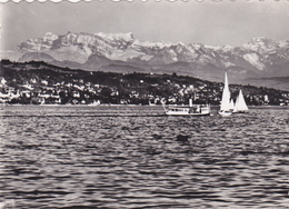 SUISSE,SCHWEIZ,SVIZZERA,SWITZERLAND,HELVETIA,SWISS ,ZURICH,ZURI,ZURIGO,CARTE PHOTO RARE - Zürich