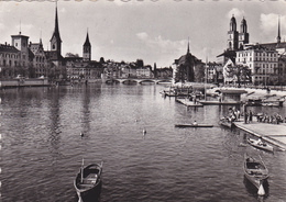 SUISSE,SCHWEIZ,SVIZZERA,SWITZERLAND,HELVETIA,SWISS ,ZURICH,ZURI,ZURIGO,CARTE PHOTO RARE - Zürich