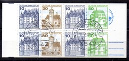 Carnet De Alemania N ºMichel MH-22I O (OFFER) Valor Catalogo 5.0€ - 1971-2000