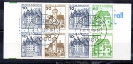 Carnet De Alemania Nº Michel 22II O (OFFER) Valor Catálogo 24.0€ - 1971-2000