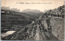 ASIE - VIÊT - NAM - Tonkin - Hongay - Mines De Charbon à Ciel Ouvert à Hatou - Vietnam