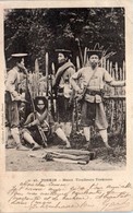 ASIE - VIÊT - NAM - Tonkin - Hanoi  - Tirailleurs Ionquinois - Vietnam