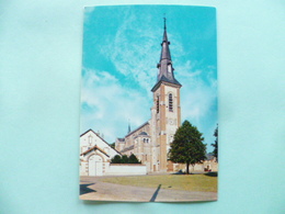 V10-28--eure Et Oir- Nouvelle Eglise Construite En 1870-place Autrefois Ancien Cimetiere- - Loigny