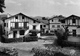 Aïnhoa - Maisons Basques - Ainhoa