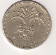 @Y@   Groot Brittanië   1 Pound / Pond 1985  (4795) - 1 Pound