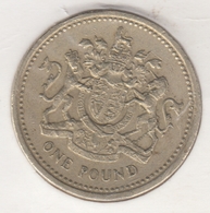 @Y@   Groot Brittanië   1 Pound / Pond 1983  (4794) - 1 Pound