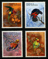 PAPOUASIE NOUVELLE GUINEE - OISEAUX - YT 122 à 125 * - SERIE COMPLETE 4 TIMBRES NEUFS * - Andere
