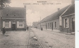 BEIRENDRECHT MELKERIJ  TRAMSTATIE - Brecht