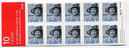 RC 11439 CANADA 2004 QUEEN ELISABETH II CARNET BOOKLET MNH NEUF ** - Full Booklets
