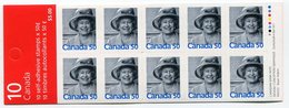 RC 11439 CANADA 2004 QUEEN ELISABETH II CARNET BOOKLET MNH NEUF ** - Cuadernillos Completos