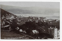 Barmouth - General View From North - Merionethshire