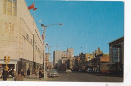 JASPER AVENUE IN THE OIL CAPITAL OF EDMONTON AUTENTICA 100% - Edmonton